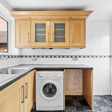 Bramcote Lane Spacious 5 Bedroom House Nottingham Dış mekan fotoğraf