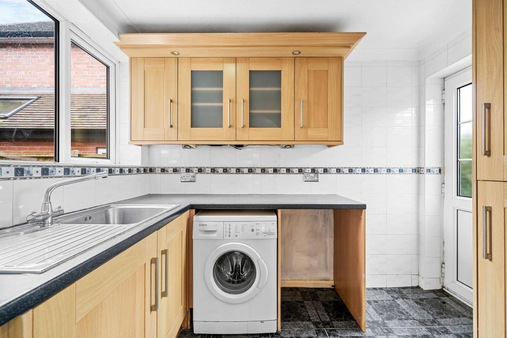 Bramcote Lane Spacious 5 Bedroom House Nottingham Dış mekan fotoğraf