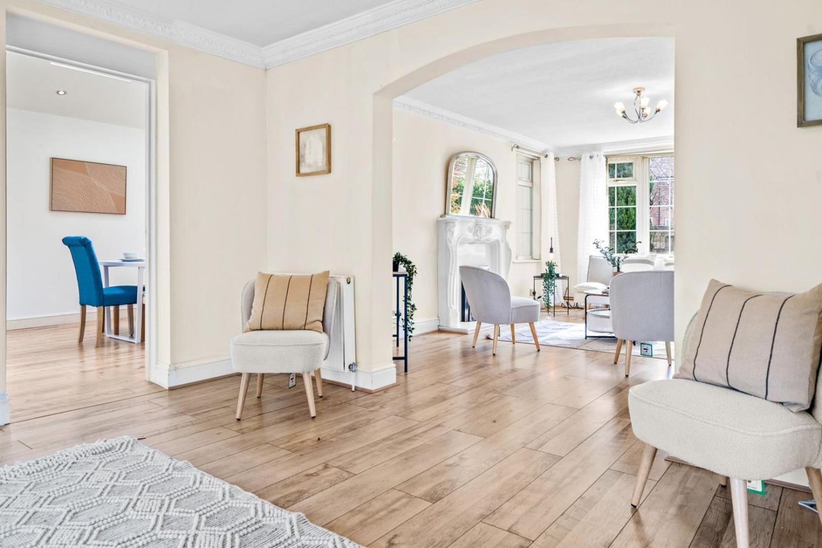 Bramcote Lane Spacious 5 Bedroom House Nottingham Dış mekan fotoğraf
