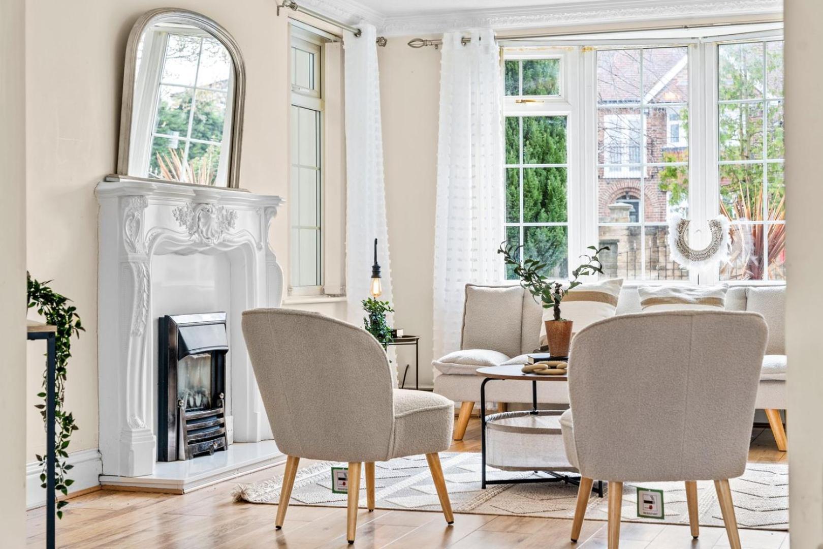 Bramcote Lane Spacious 5 Bedroom House Nottingham Dış mekan fotoğraf