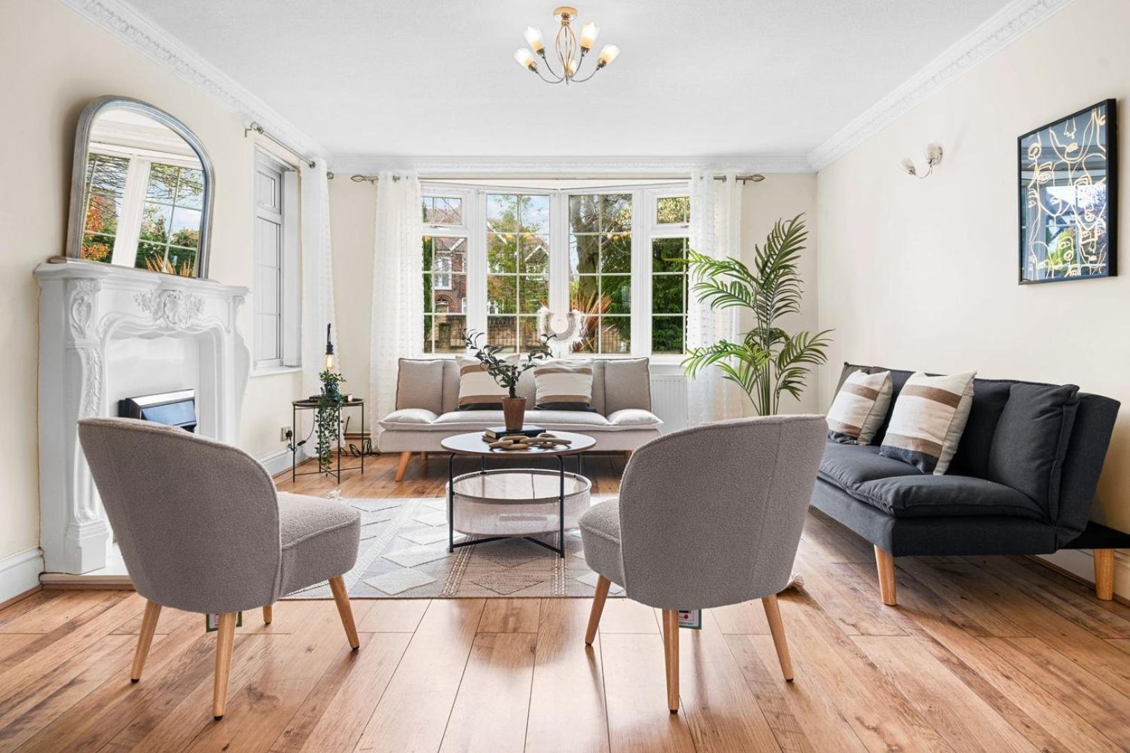 Bramcote Lane Spacious 5 Bedroom House Nottingham Dış mekan fotoğraf