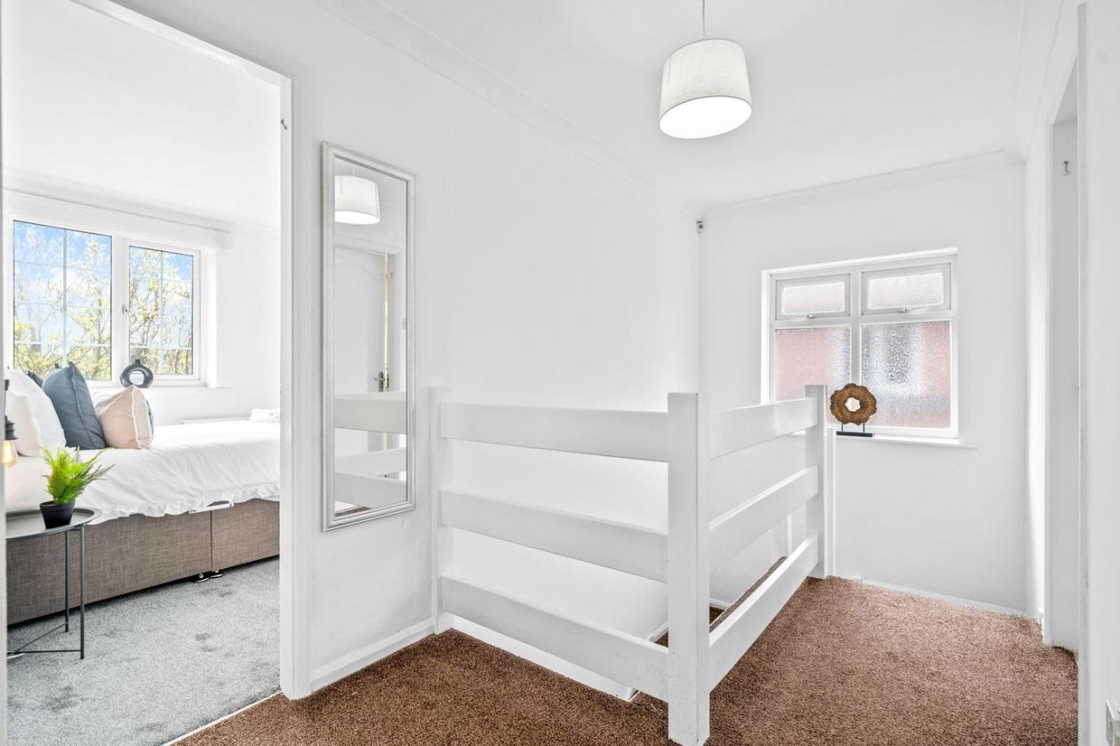 Bramcote Lane Spacious 5 Bedroom House Nottingham Dış mekan fotoğraf