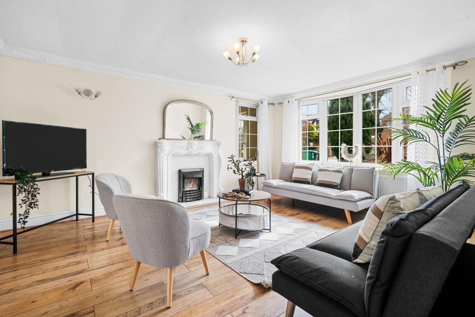 Bramcote Lane Spacious 5 Bedroom House Nottingham Dış mekan fotoğraf