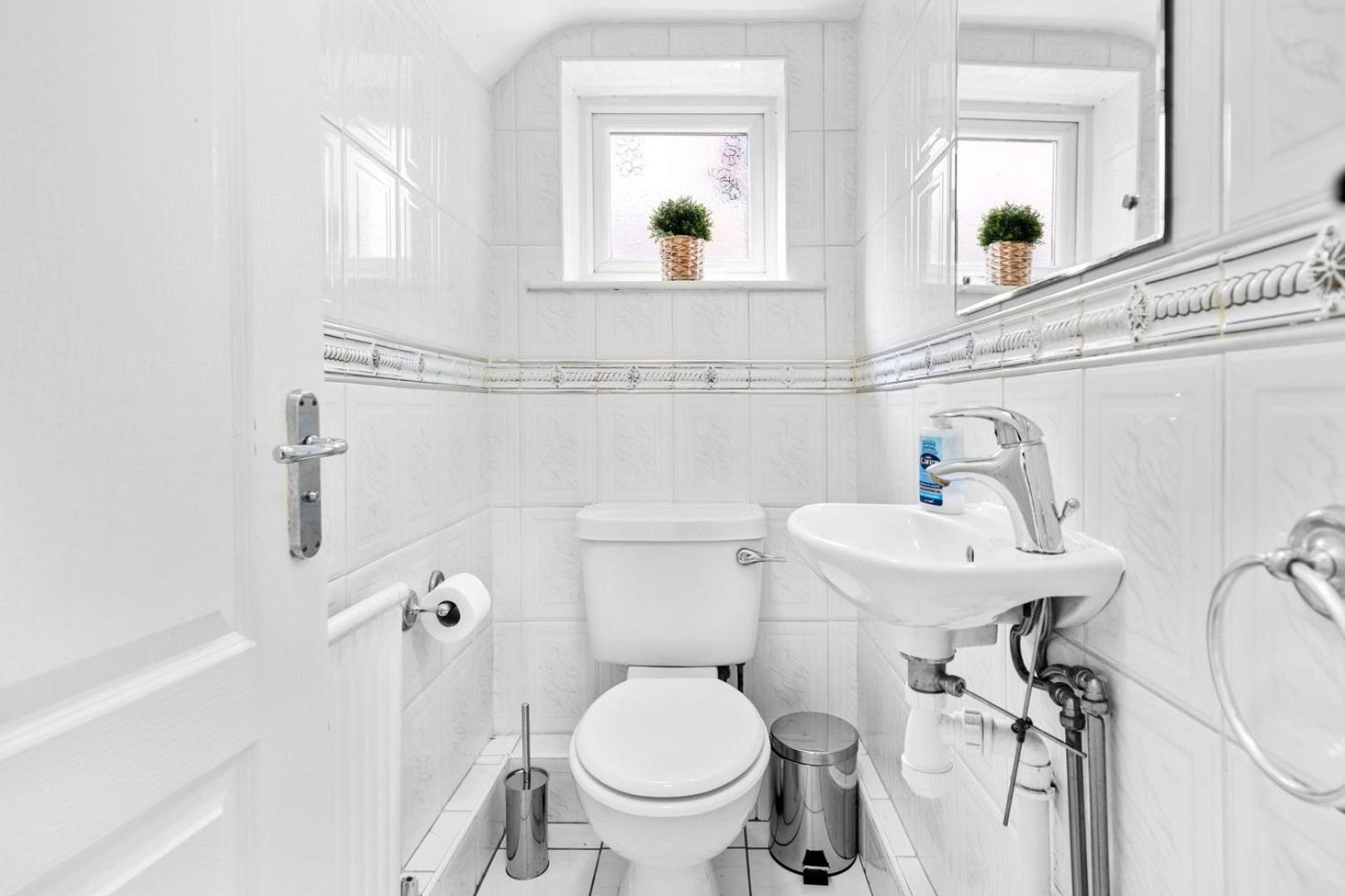 Bramcote Lane Spacious 5 Bedroom House Nottingham Dış mekan fotoğraf