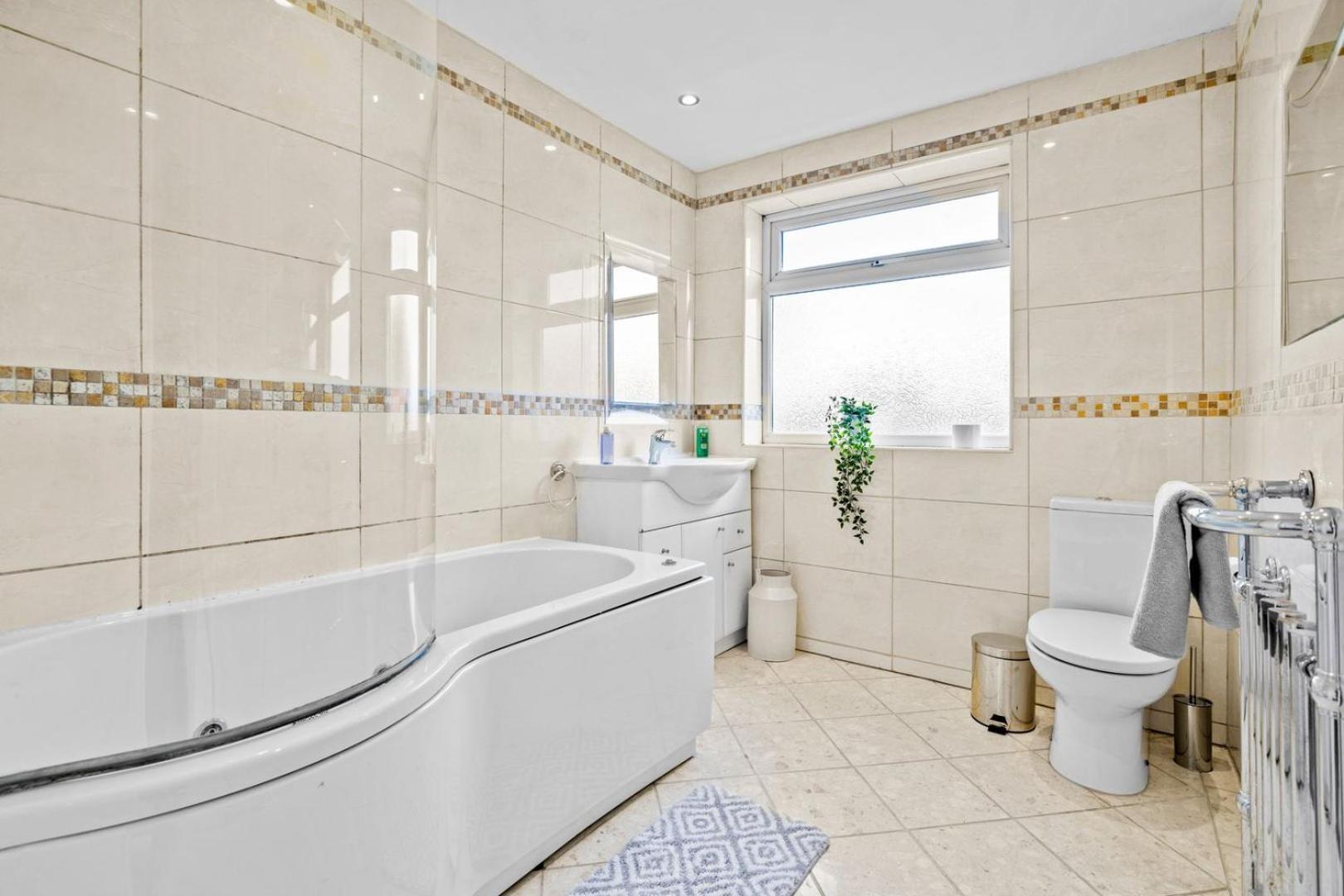 Bramcote Lane Spacious 5 Bedroom House Nottingham Dış mekan fotoğraf