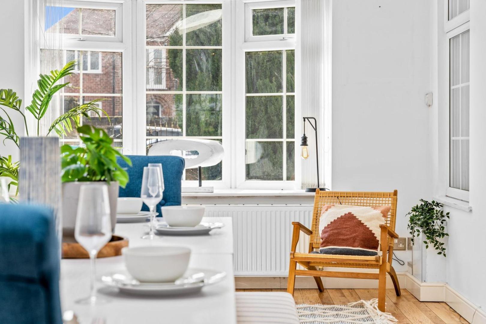 Bramcote Lane Spacious 5 Bedroom House Nottingham Dış mekan fotoğraf