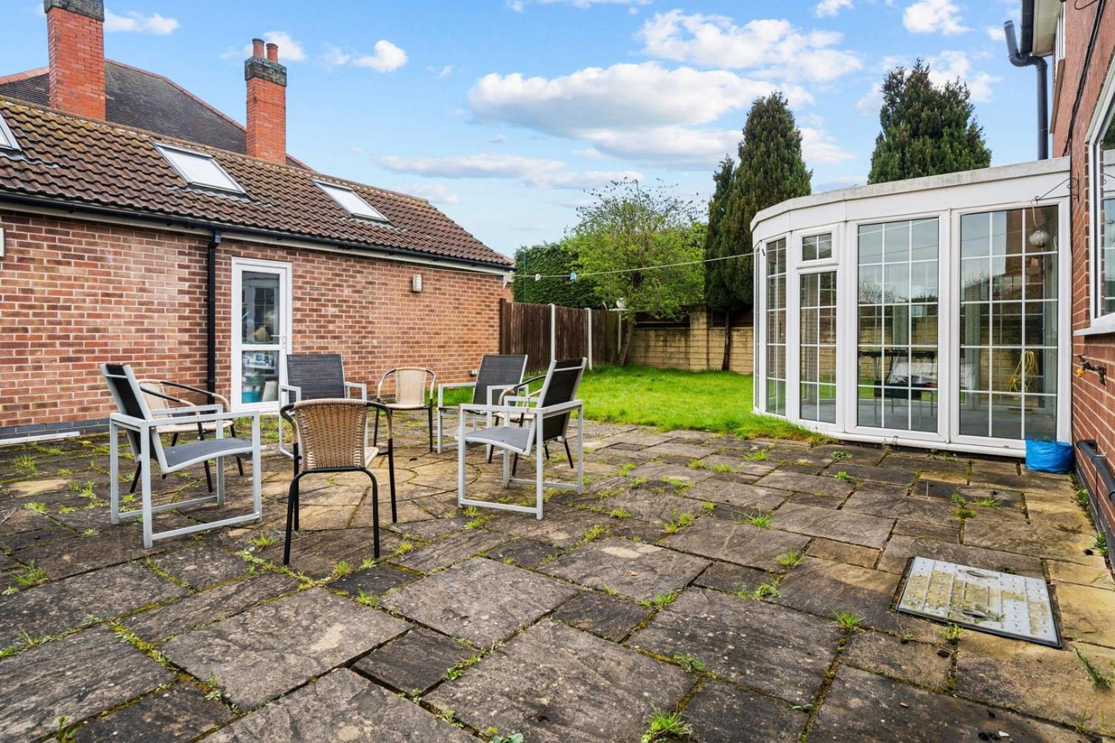 Bramcote Lane Spacious 5 Bedroom House Nottingham Dış mekan fotoğraf