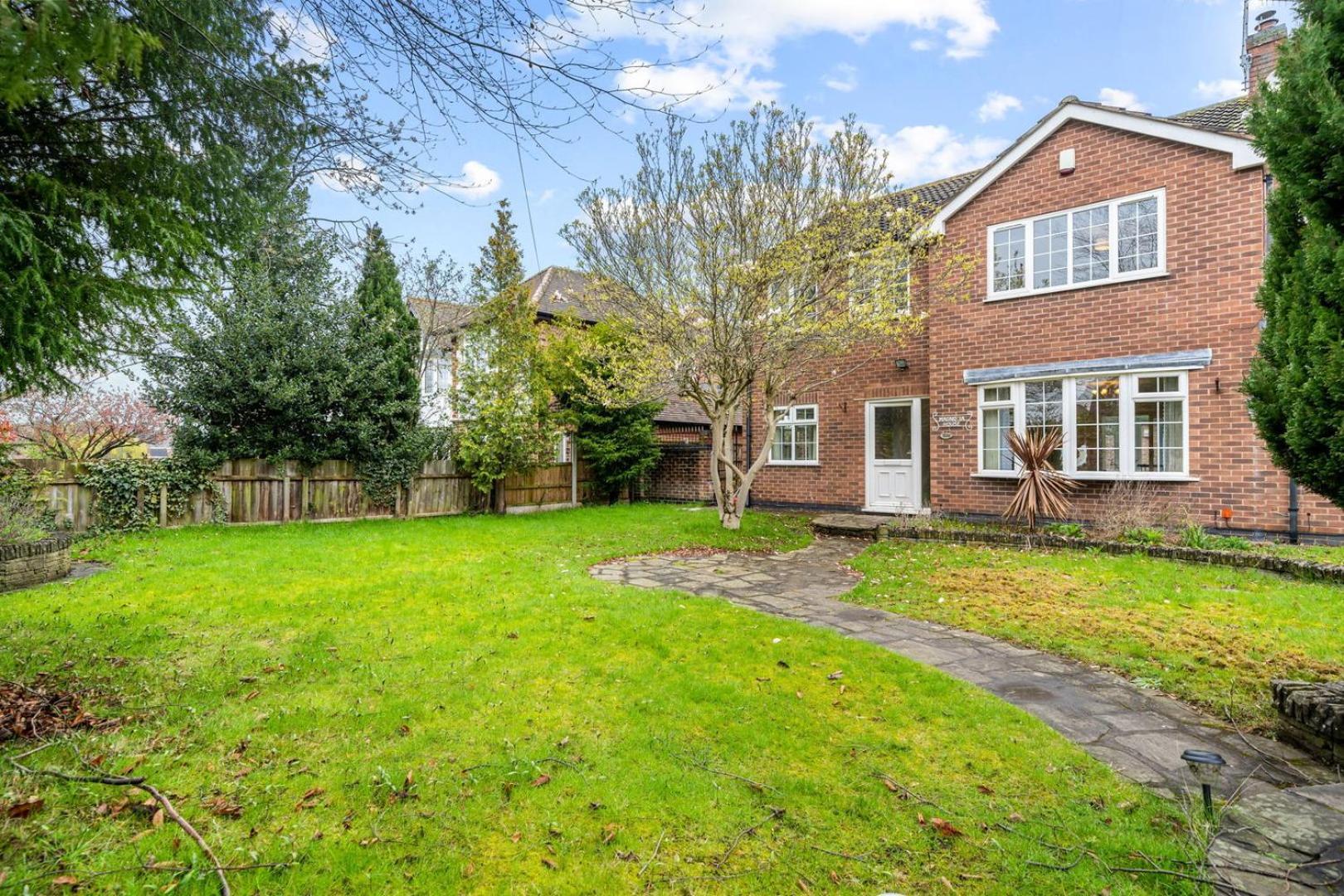 Bramcote Lane Spacious 5 Bedroom House Nottingham Dış mekan fotoğraf