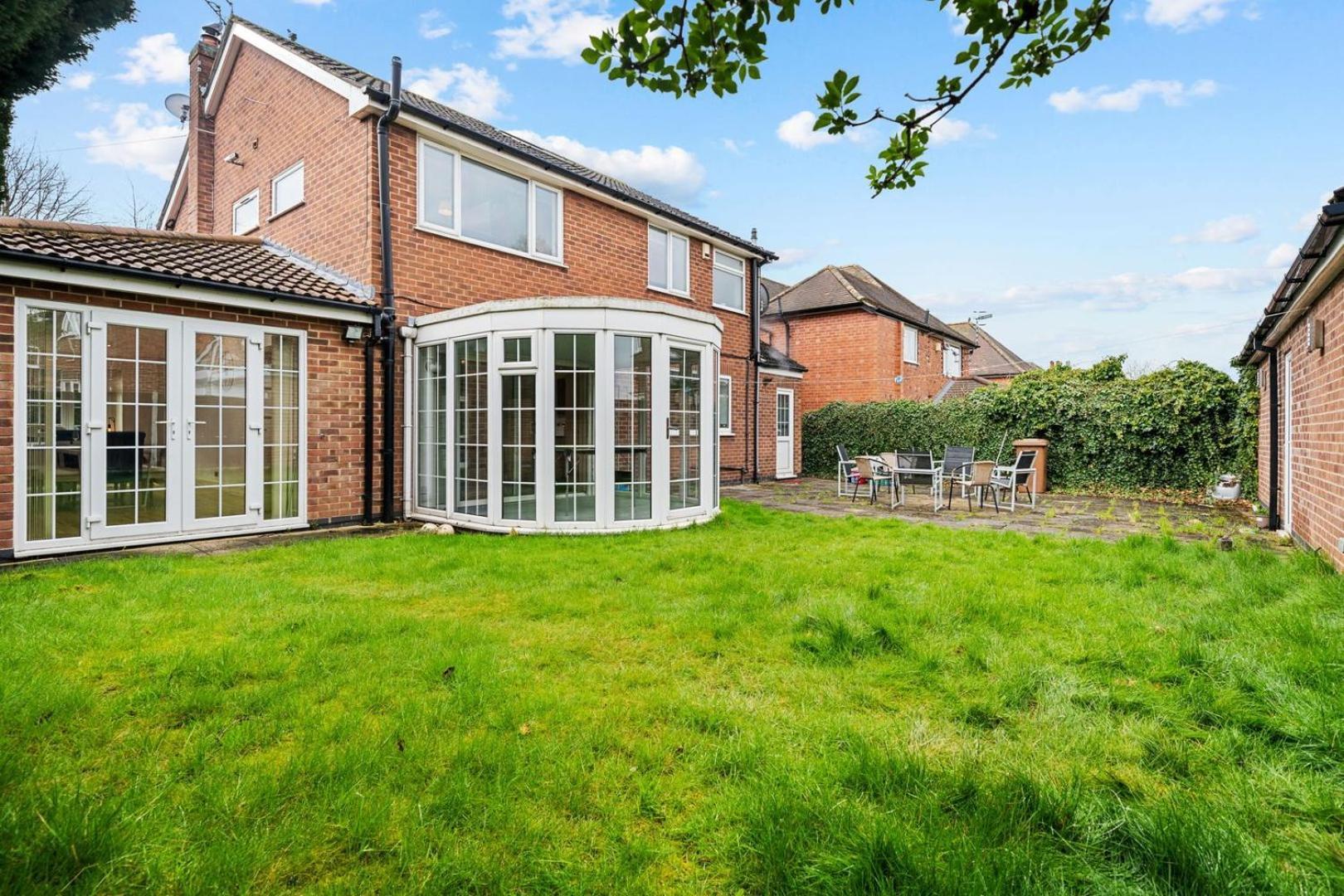 Bramcote Lane Spacious 5 Bedroom House Nottingham Dış mekan fotoğraf